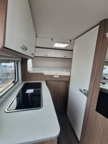 Fahrzeugbild Carado VAN 132 #4