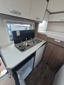 Fahrzeugbild Carado VAN 132 #7