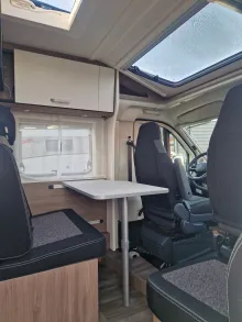 Fahrzeugbild Carado VAN 132 #9