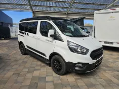 Bild 1 Crosscamp Urban Camper TRAIL Ford unter 5m * AHK *