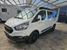 Bild 2 Crosscamp Urban Camper TRAIL Ford unter 5m * AHK *