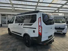 Bild 3 Crosscamp Urban Camper TRAIL Ford unter 5m * AHK *