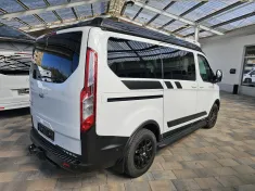 Bild 4 Crosscamp Urban Camper TRAIL Ford unter 5m * AHK *