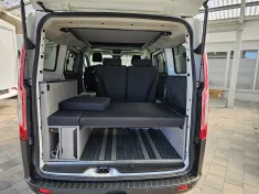 Bild 5 Crosscamp Urban Camper TRAIL Ford unter 5m * AHK *