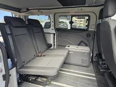 Bild 8 Crosscamp Urban Camper TRAIL Ford unter 5m * AHK *