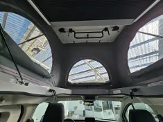 Bild 10 Crosscamp Urban Camper TRAIL Ford unter 5m * AHK *