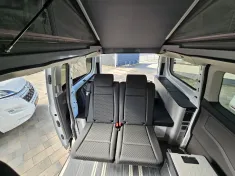 Bild 12 Crosscamp Urban Camper TRAIL Ford unter 5m * AHK *