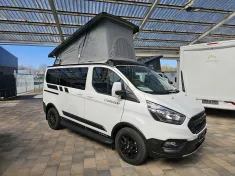 Bild 16 Crosscamp Urban Camper TRAIL Ford unter 5m * AHK *