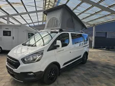Bild 17 Crosscamp Urban Camper TRAIL Ford unter 5m * AHK *