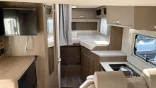 Fahrzeugbild Carado T 338 #7