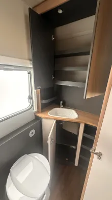 Fahrzeugbild Knaus Sport 500 KD #20