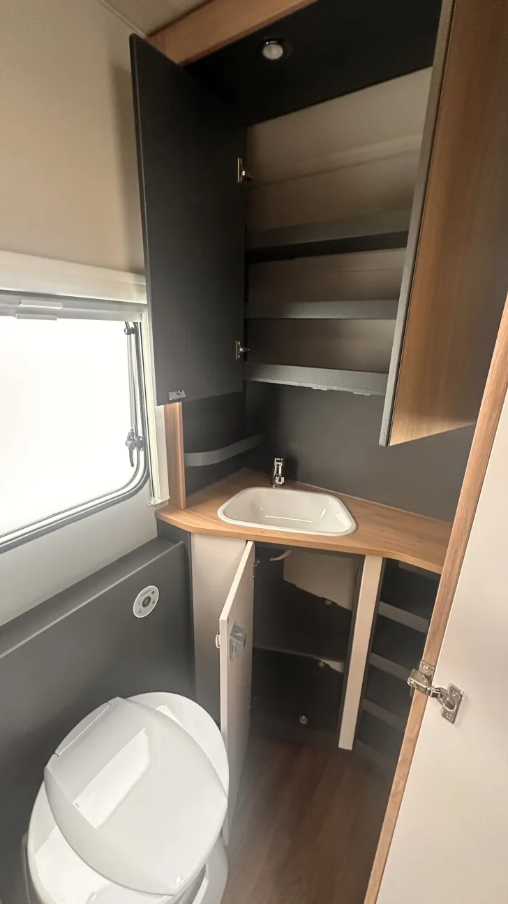 Fahrzeugbild Knaus Sport 500 KD #20