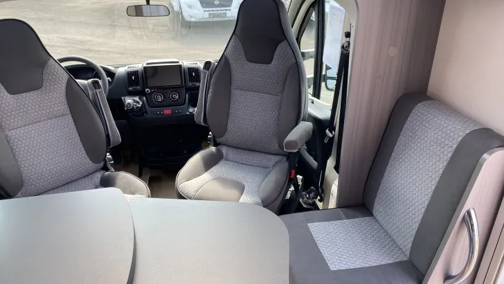 Fahrzeugbild Hobby Optima ONTOUR T65 GE #5