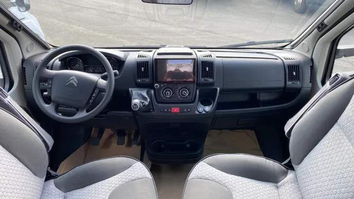 Fahrzeugbild Hobby Optima ONTOUR T65 GE #8