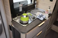 Bild 8 Knaus Van TI Plus 650 MEG Platinum Selection Allrad | Dachklima | AKTION
