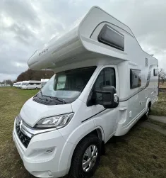 Bild 1 Hobby Optima ONTOUR A70 GFM SAT & TV / Navi, Radio, RFK