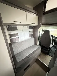 Bild 9 Hobby Optima ONTOUR A70 GFM SAT & TV / Navi, Radio, RFK