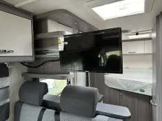 Bild 10 Hobby Optima ONTOUR A70 GFM SAT & TV / Navi, Radio, RFK