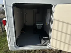 Heckgarage