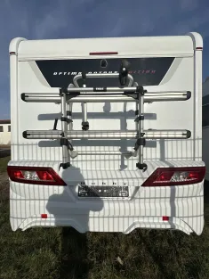 Frontal Hinten
