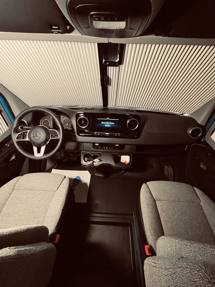 Fahrzeugbild Hymer Free S 600 BAUSTELLEN-ABVERKAUF! #7
