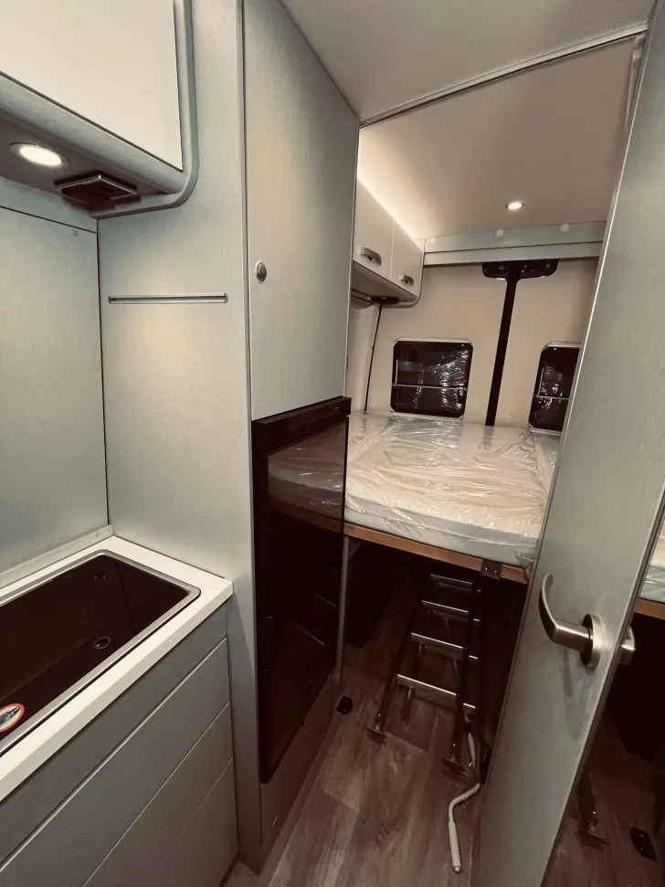 Fahrzeugbild Hymer Free S 600 BAUSTELLEN-ABVERKAUF! #13