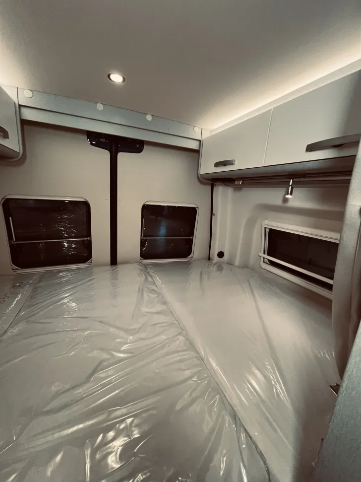 Fahrzeugbild Hymer Free S 600 BAUSTELLEN-ABVERKAUF! #14