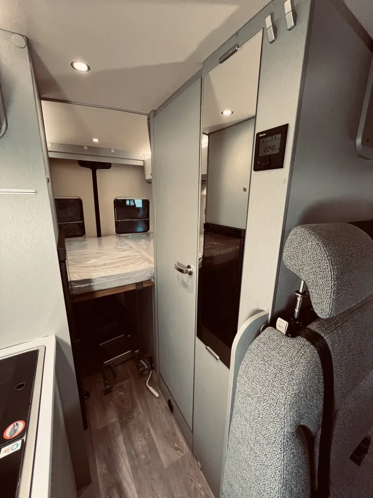 Fahrzeugbild Hymer Free S 600 BAUSTELLEN-ABVERKAUF! #15