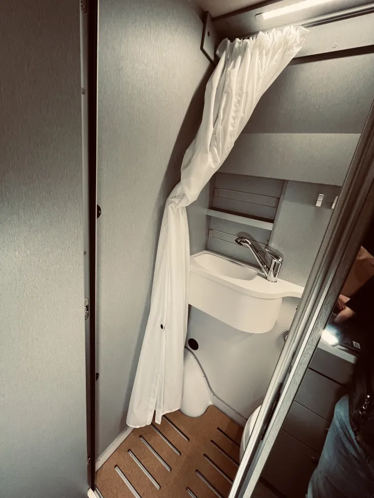 Fahrzeugbild Hymer Free S 600 BAUSTELLEN-ABVERKAUF! #16
