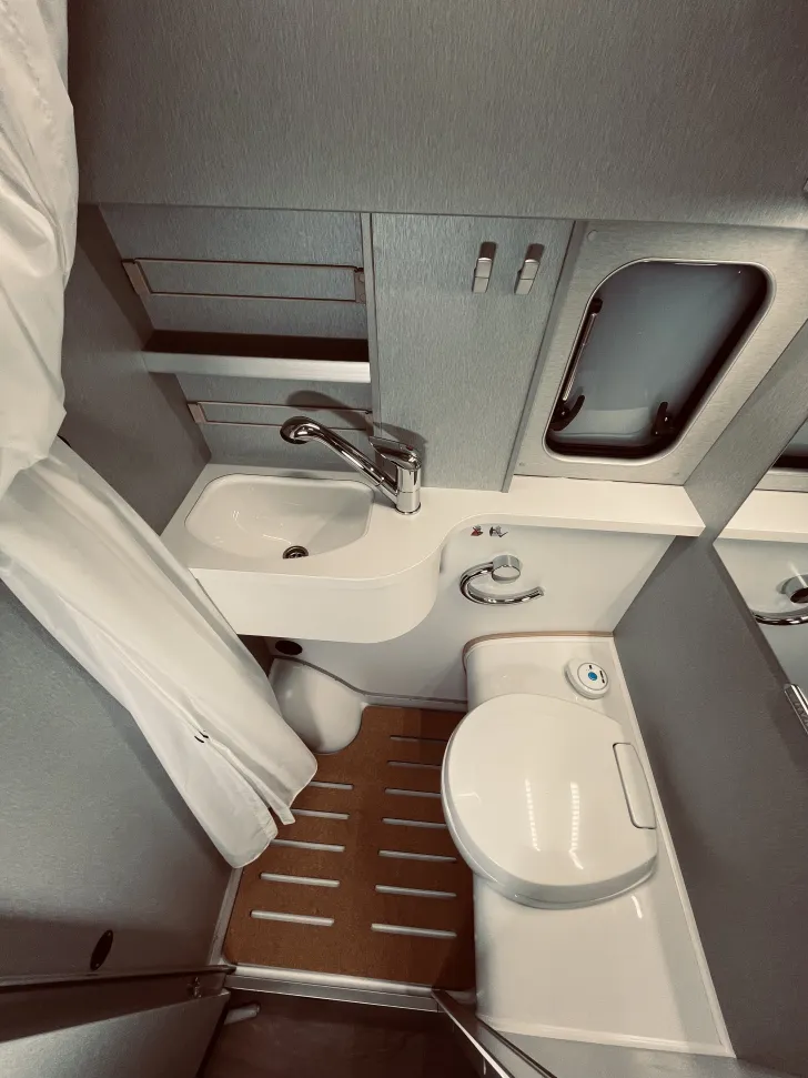 Fahrzeugbild Hymer Free S 600 BAUSTELLEN-ABVERKAUF! #18
