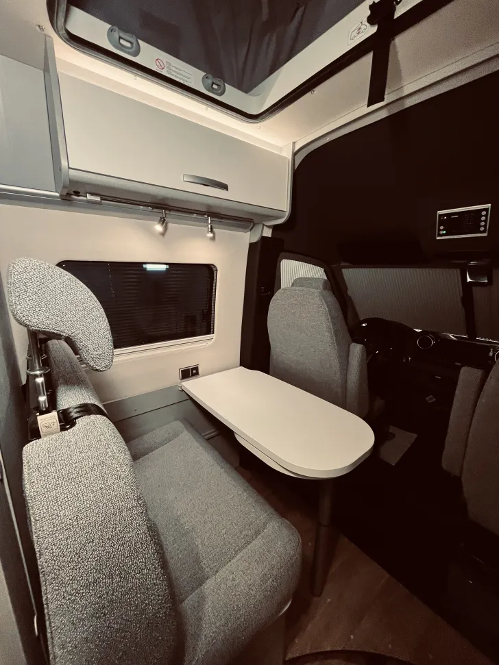 Fahrzeugbild Hymer Free S 600 BAUSTELLEN-ABVERKAUF! #19