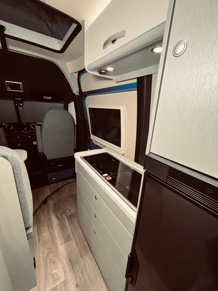 Fahrzeugbild Hymer Free S 600 BAUSTELLEN-ABVERKAUF! #22