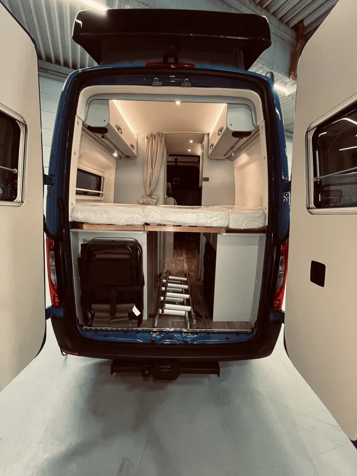 Fahrzeugbild Hymer Free S 600 BAUSTELLEN-ABVERKAUF! #23