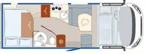 Grundriss Tag