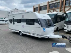 Bild 1 Hobby De Luxe 540 KMFe - Modell 2024