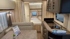 Bild 5 Hobby De Luxe 540 KMFe - Modell 2024