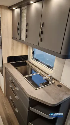 Bild 6 Hobby De Luxe 540 KMFe - Modell 2024