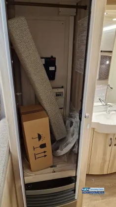 Bild 15 Hobby De Luxe 540 KMFe - Modell 2024