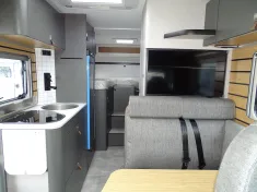 Bild 6 Hymer ML-T 580 XPERIENCE