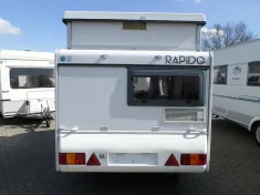 Bild 20 Rapido Club 31 Nr. 101 - Einzel- od. Doppelb.