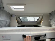 Bild 11 Carado T338 Ford *RFK*Hubbett*Bettenumbau*