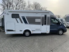 Bild 32 Carado T338 Ford *RFK*Hubbett*Bettenumbau*
