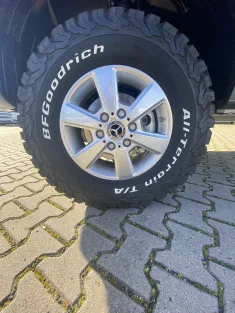Bild 7 Frankia Yucon 6.0 GD 4x4