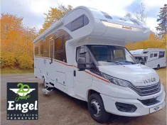 Bild 1 Dethleffs Globetrotter XXL A 9000-2