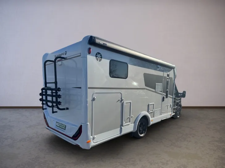Fahrzeugbild Sunlight T 680 Adventure Edition #3
