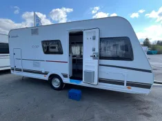 Bild 1 Dethleffs c' go 495 QSK