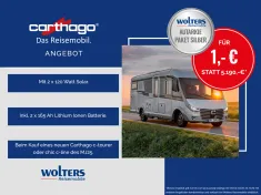 Bild 4 Carthago C1-tourer T 143 KB LE comfort