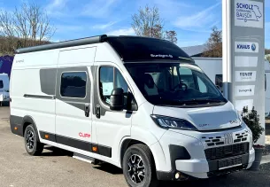 Bild Camper Van Cliff 640 X Adventure Ed ...