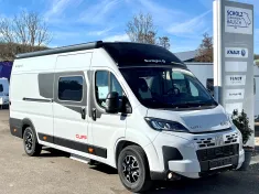 Bild 1 Sunlight Camper Van Cliff 640 X Adventure Edition Navi+Rückfahrk.