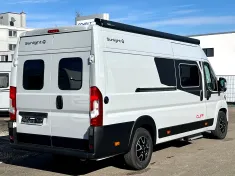 Bild 3 Sunlight Camper Van Cliff 640 X Adventure Edition Navi+Rückfahrk.